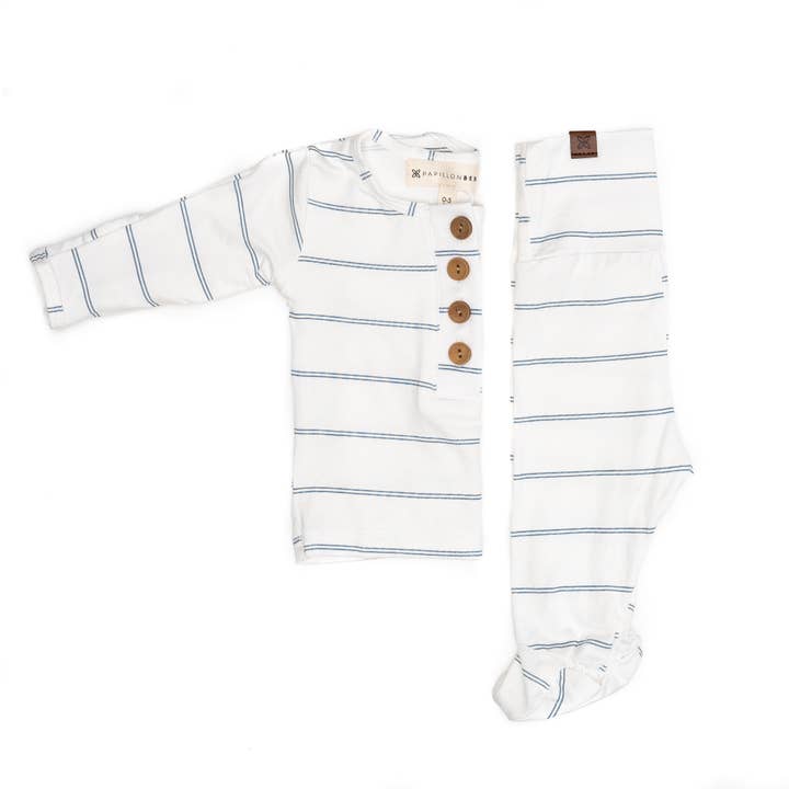 Sweet N Swag – Großhandel Oberteil-&-Hosen-Set – Baby – Top + Bottom Set | Geschlechtsneutrale Babykleidung4