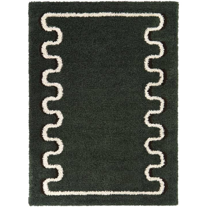Binford Modern Border Area Rug for wholesale by Balta Rugs