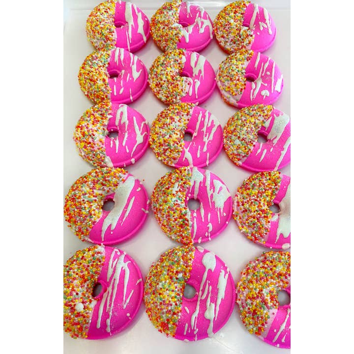 Voodoo Bath & Body - Wholesale Bath bomb/fizz - Donut Bath Bomb