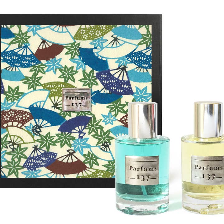 SPEARMINT + VETYVER EAUX DE PARFUM for engroshandel hos Akimoff Collections