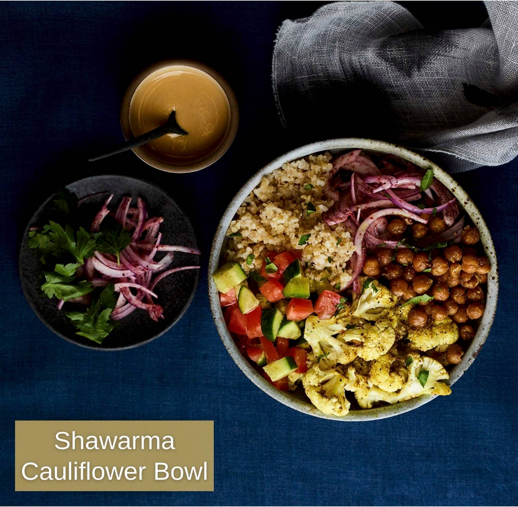 Jamie Geller - Vente Mélanges d'épices séchées - Assaisonnement aux épices Shawarma (pot en verre de 4,2 oz, 120 g)5