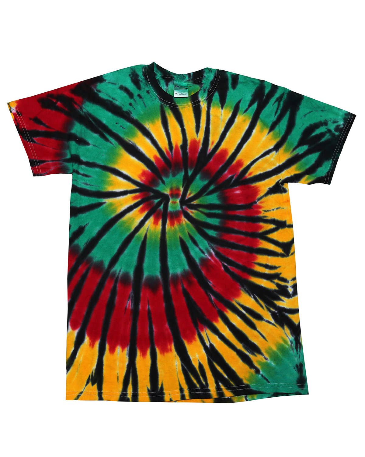 Total Apparel - Wholesale T-Shirt - Kids - Tie-Dye CD100Y - Youth 5.4 oz. 100% Cotton T-Shirt25