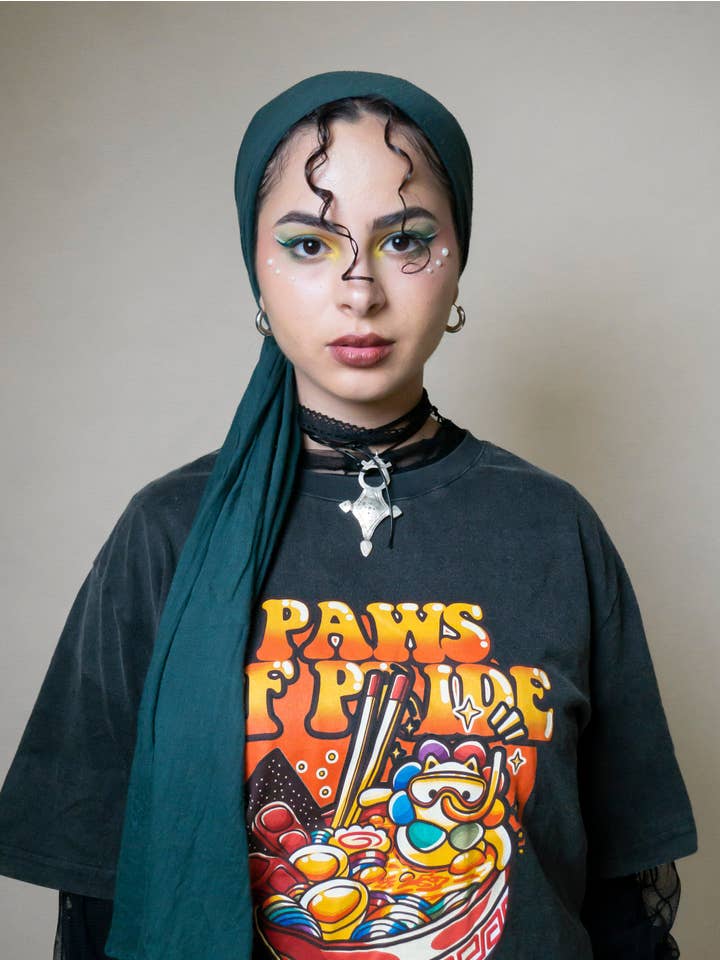 POP - Venta al por mayor Camiseta serigrafiada - Mujer - Camisa de ramen (edición limitada)1