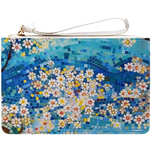 Adwell Clutch Bag for wholesale by Stringberry