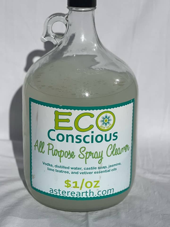 All Purpose Spray Clean for wholesale by Aster Earth