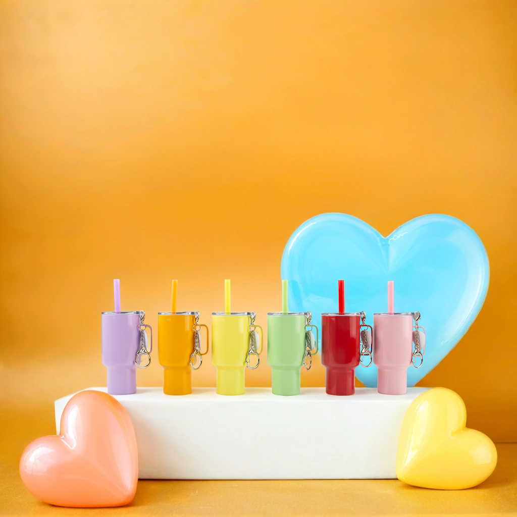 Hogg Outfitters - Vente Verre à shooter - Mini gobelet de voyage 4oz pour sublimation (lot de 6) - SAINT-VALENTIN1