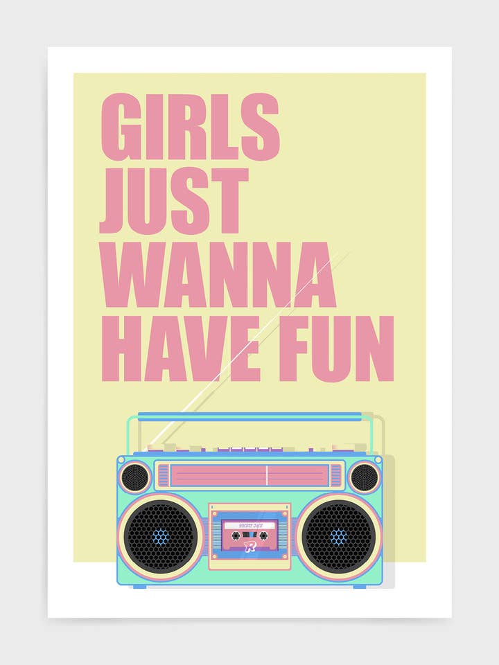 Boombox retrò per la vendita all'ingrosso da parte di Rocket Jack