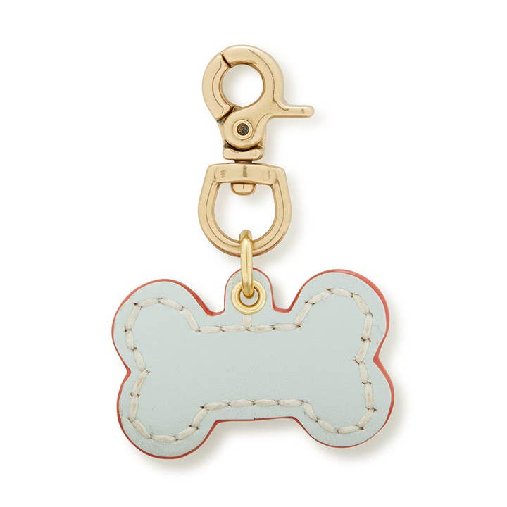 Leather Dog Bone - Ice Blue and other Purchase Wholesale cuttlefish bone. Free Returns & Net 60 Terms on Faire trending on Faire.