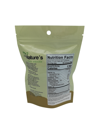 Nature's Best Snacks – wholesale Biscuit – Crunchy ChinChin Snack (5oz)2