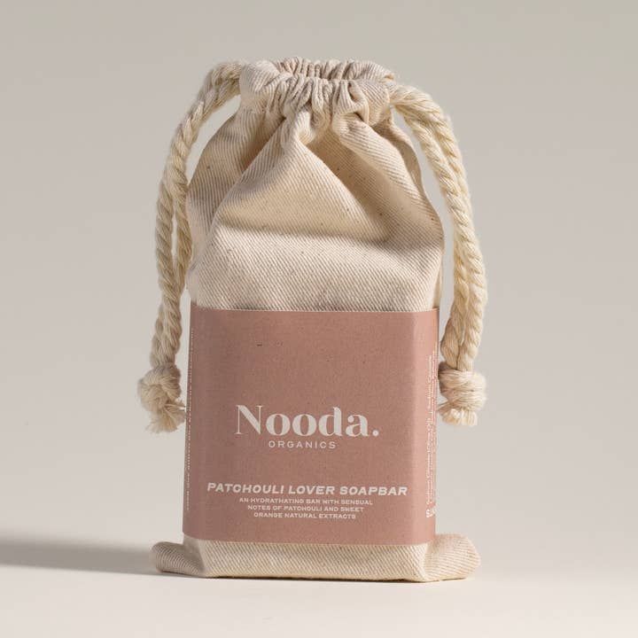 Savon Patchouli Lover pour la vente par Nooda Organics