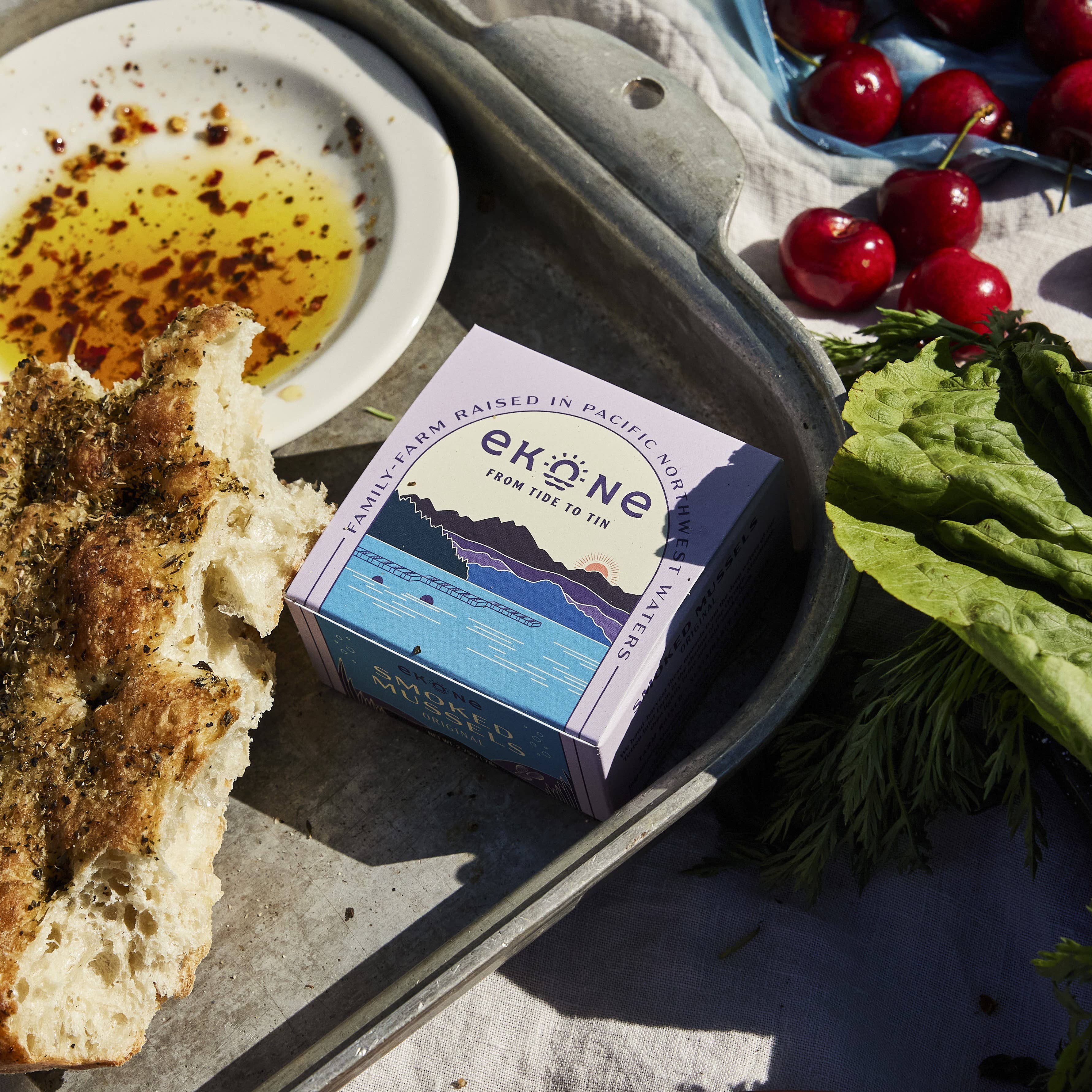 Ekone - Wholesale Fish/Seafood - Smoked Mussels2