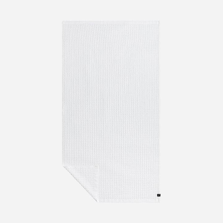 Guild Waffle Cotton Bath Towel for wholesale by Slowtide