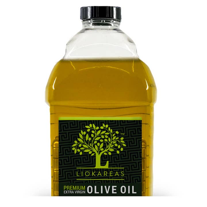 Liokareas - Vente Huile d'olive - Huile d'olive extra vierge biologique - 2 L3