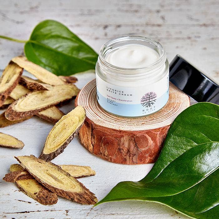 ALAB x ROOT OF LIFE - Wholesale Facial Moisturizer - Root of Life: Licorice Brite Cream