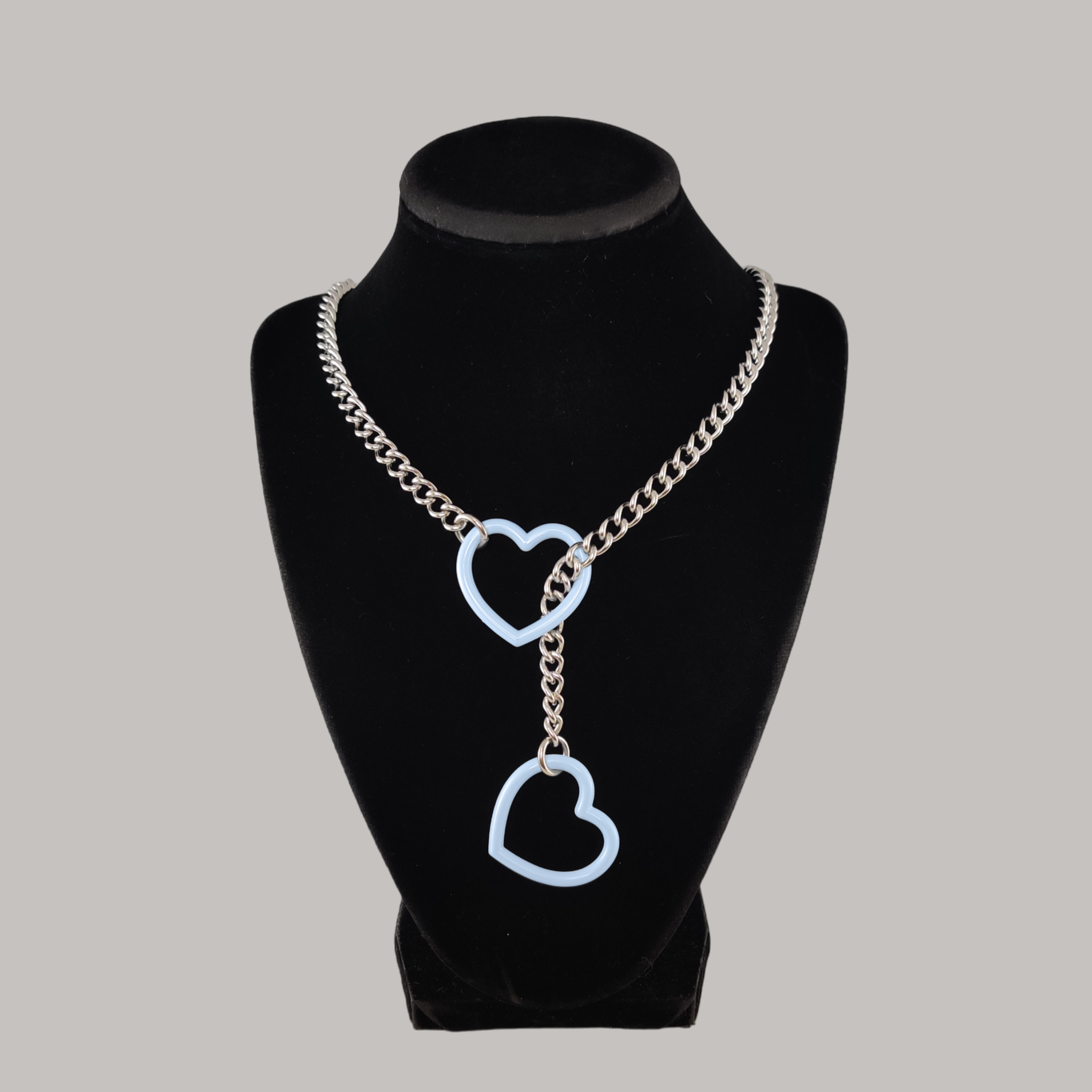 Altcultures - Wholesale Pendant/Charm Necklace - Colorful slip chain4