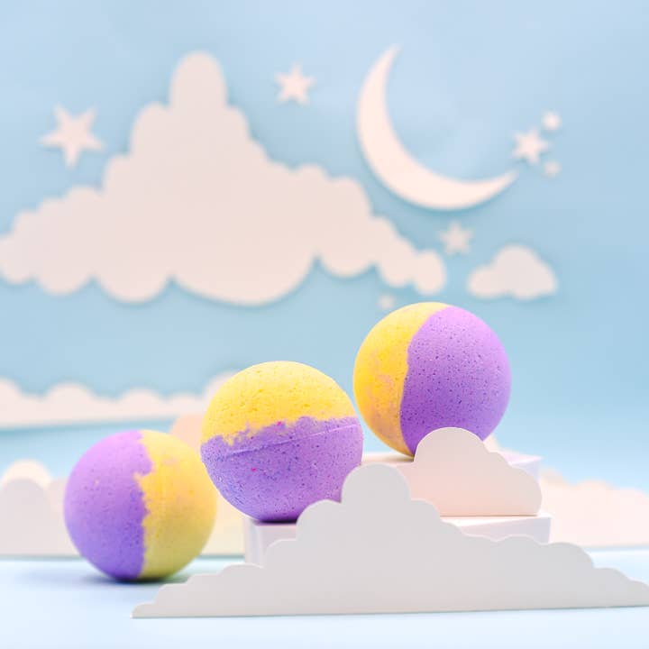 The Bath Lab - Wholesale Bath Bomb/Fizz - Sweet Dreams Bath Bomb