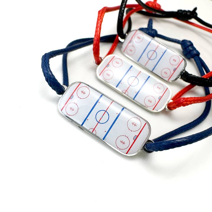 Hockey-Armband für den Großhandel von Kinzoku
