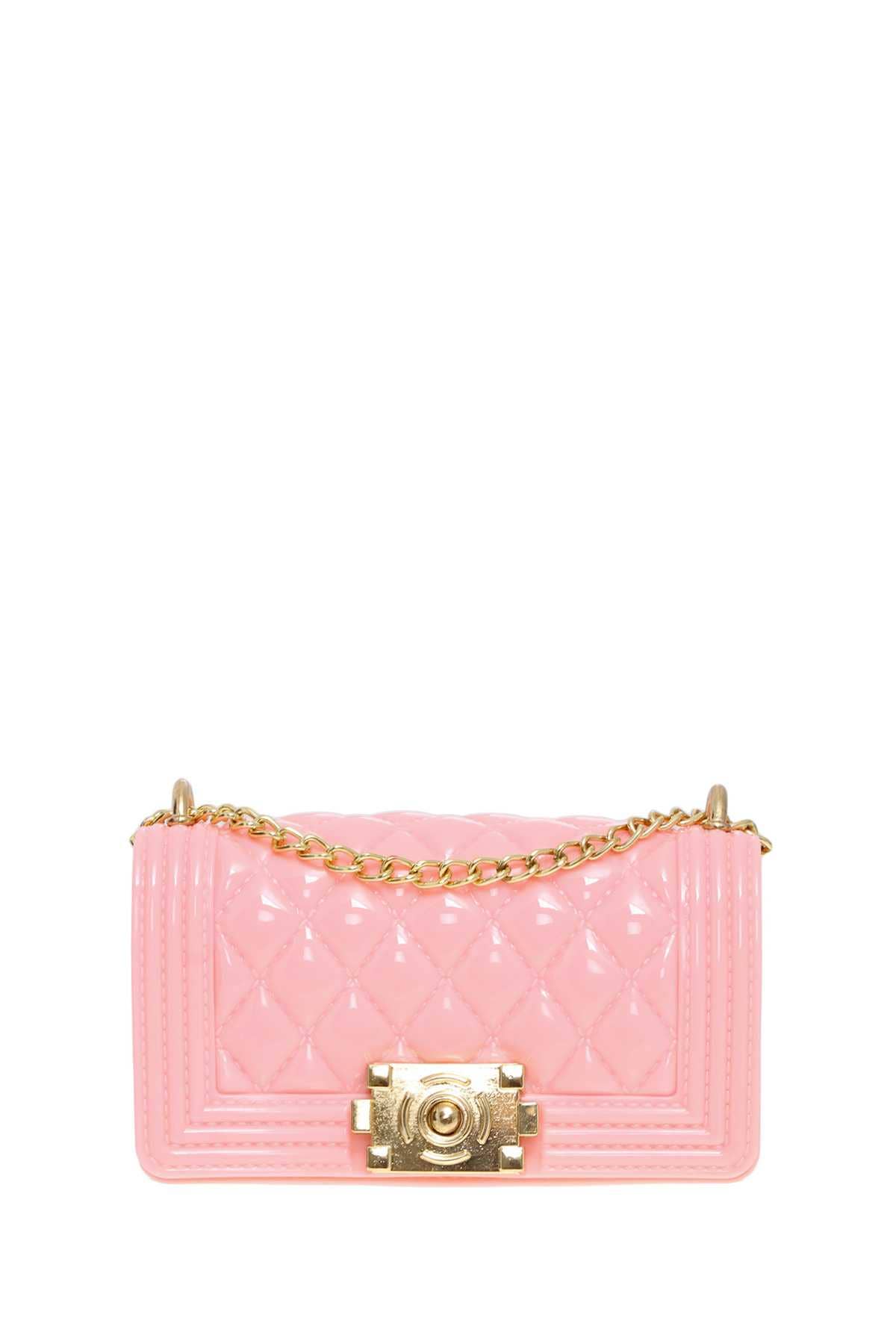 Shop Neighbors - Vente Pochette – femme - Petit sac à gelée matelassé0