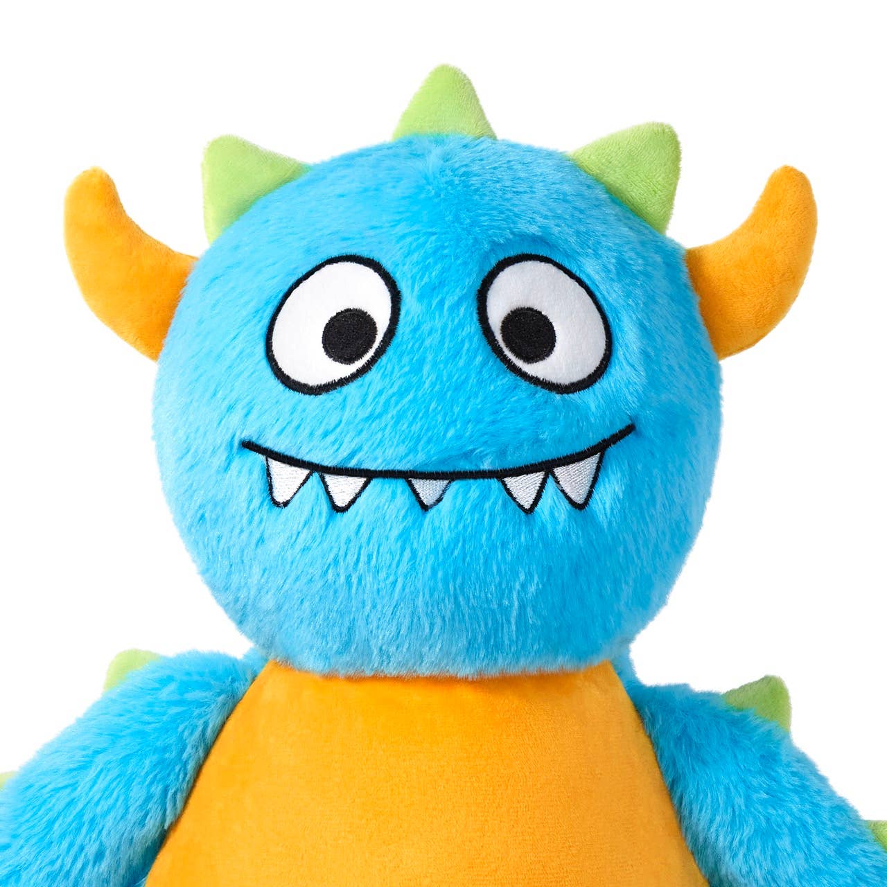 ARTG - Wholesale Stuffed/Plush Toy - Kids & Baby - Tummi Bears Blue Monster1