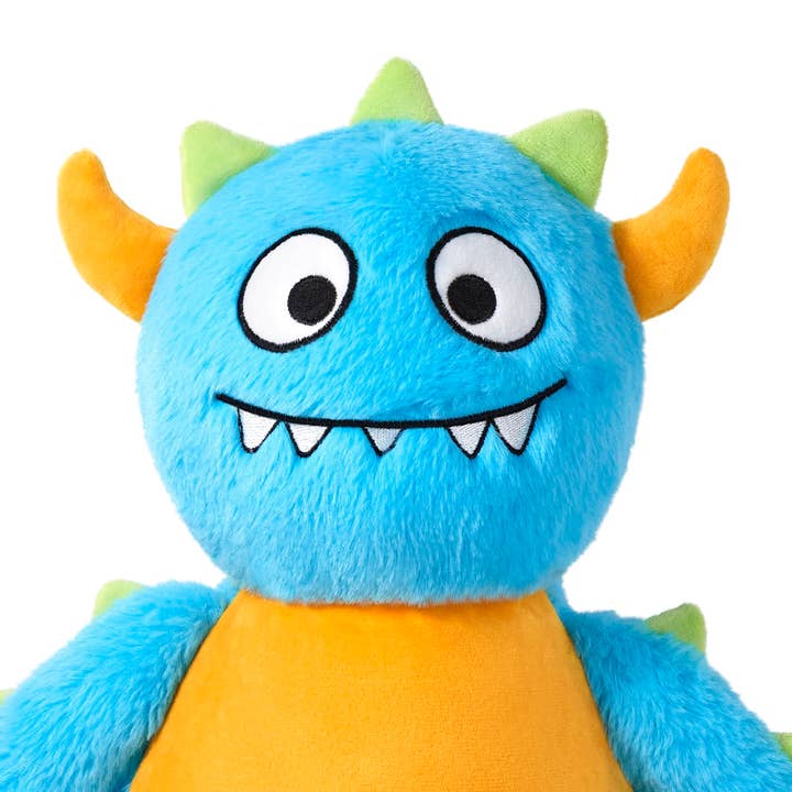 ARTG - Wholesale Stuffed/Plush Toy - Kids & Baby - Tummi Bears Blue Monster1