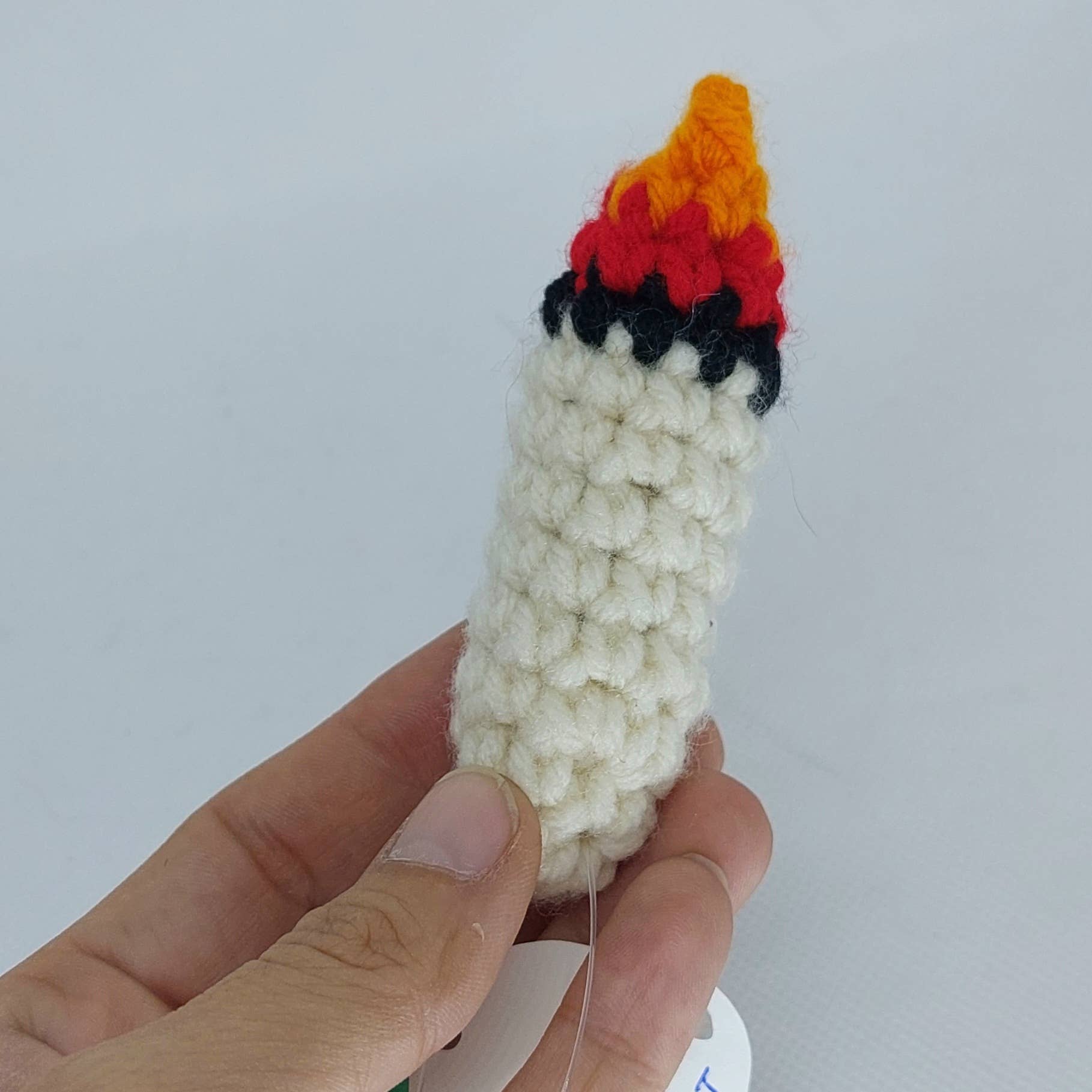 Glitter Ghost Clothing and Accessories – wholesale Pet toy – Cat – Mini Joint Catnip Toy - MADE TO ORDER1