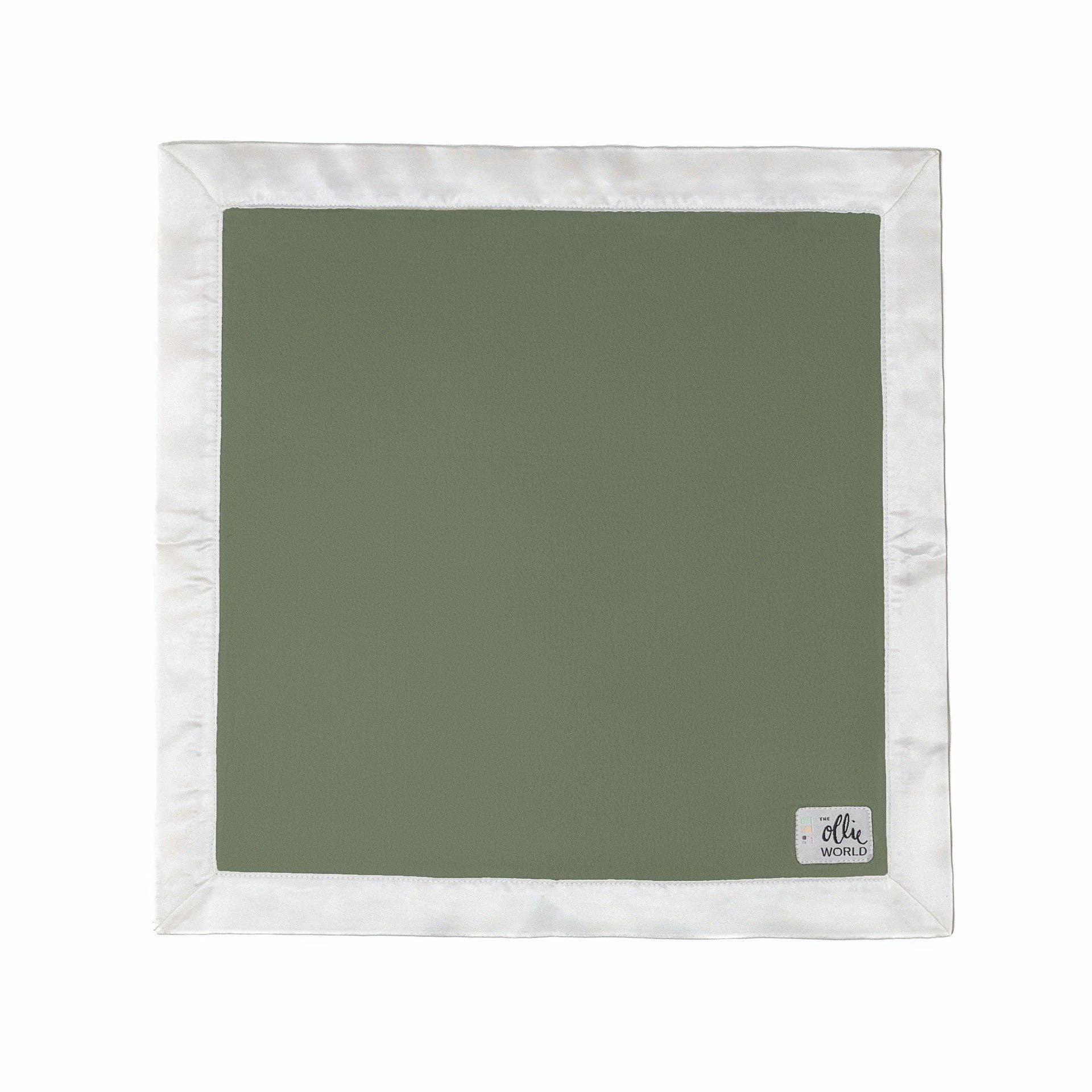 The Ollie World - Wholesale Security/Cuddle Blanket - Baby - Lovies3