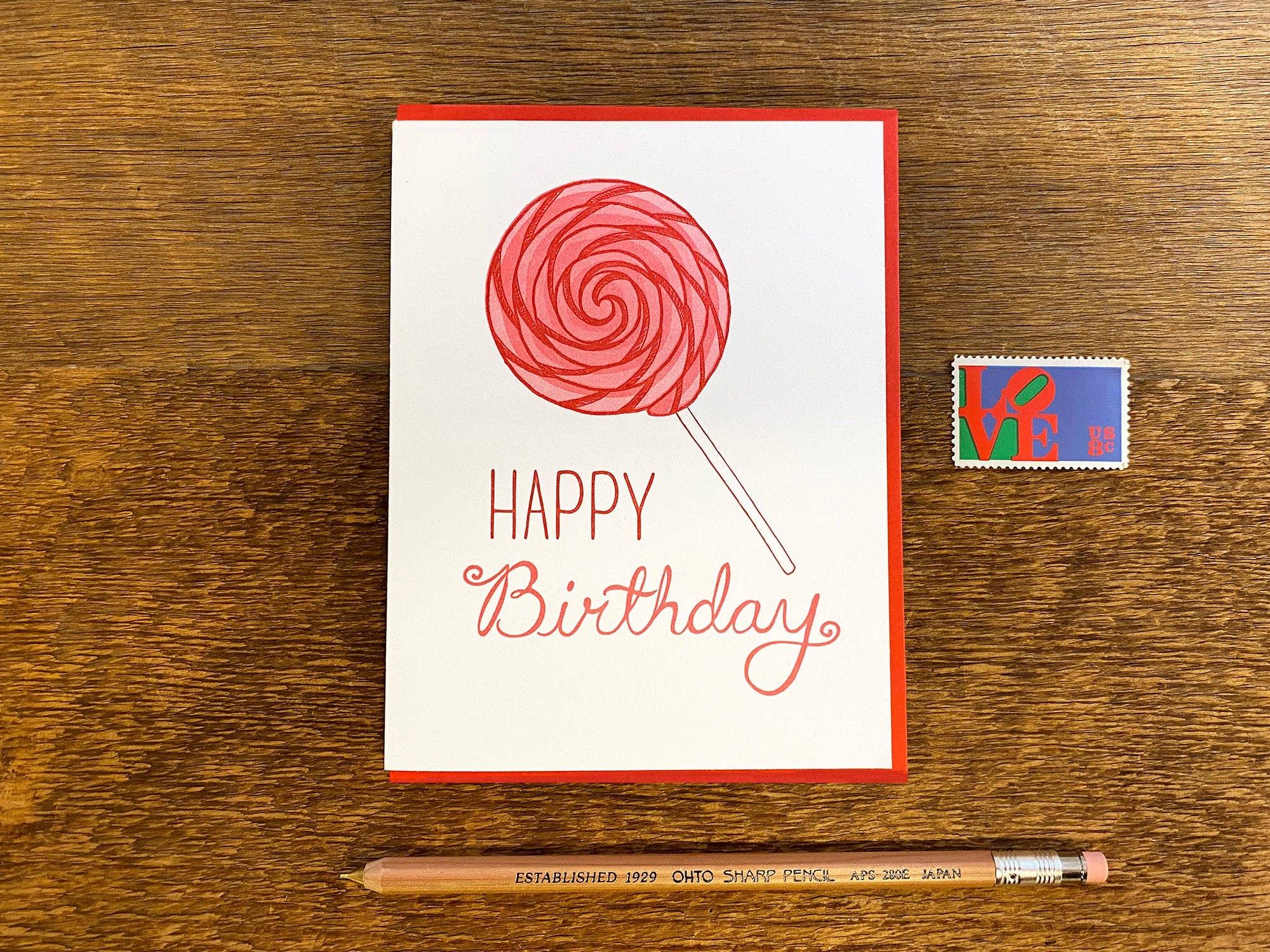 Noteworthy Paper & Press - Wholesale Birthday Card - Lolli Birthday Card1