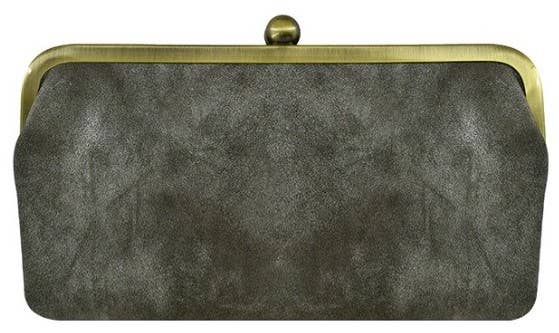 MiMi Wholesale - Wholesale Clutch Bag - Women's - Karen Kiss Lock Clutch Bag9