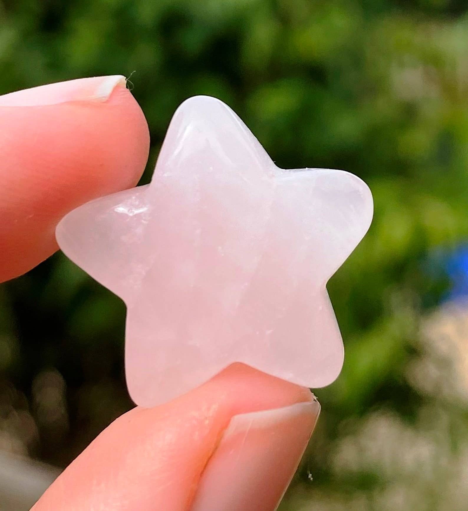 Elf Kendal Hippies - Wholesale Spiritual Stone/Crystal - Crystal star 20mm gemstone star mixed gemstones star by elf8