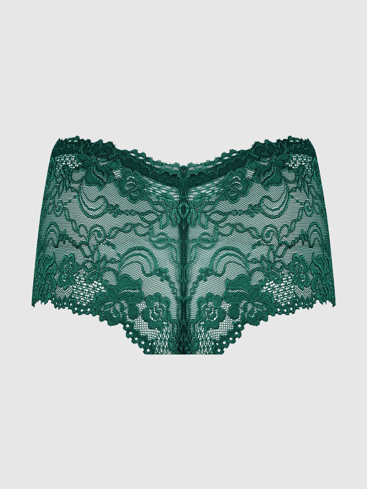 House of Desire – Engroshandel Undertøj - Dame – CAITLIN BLOMSTRET BLONDE CHEEKY14