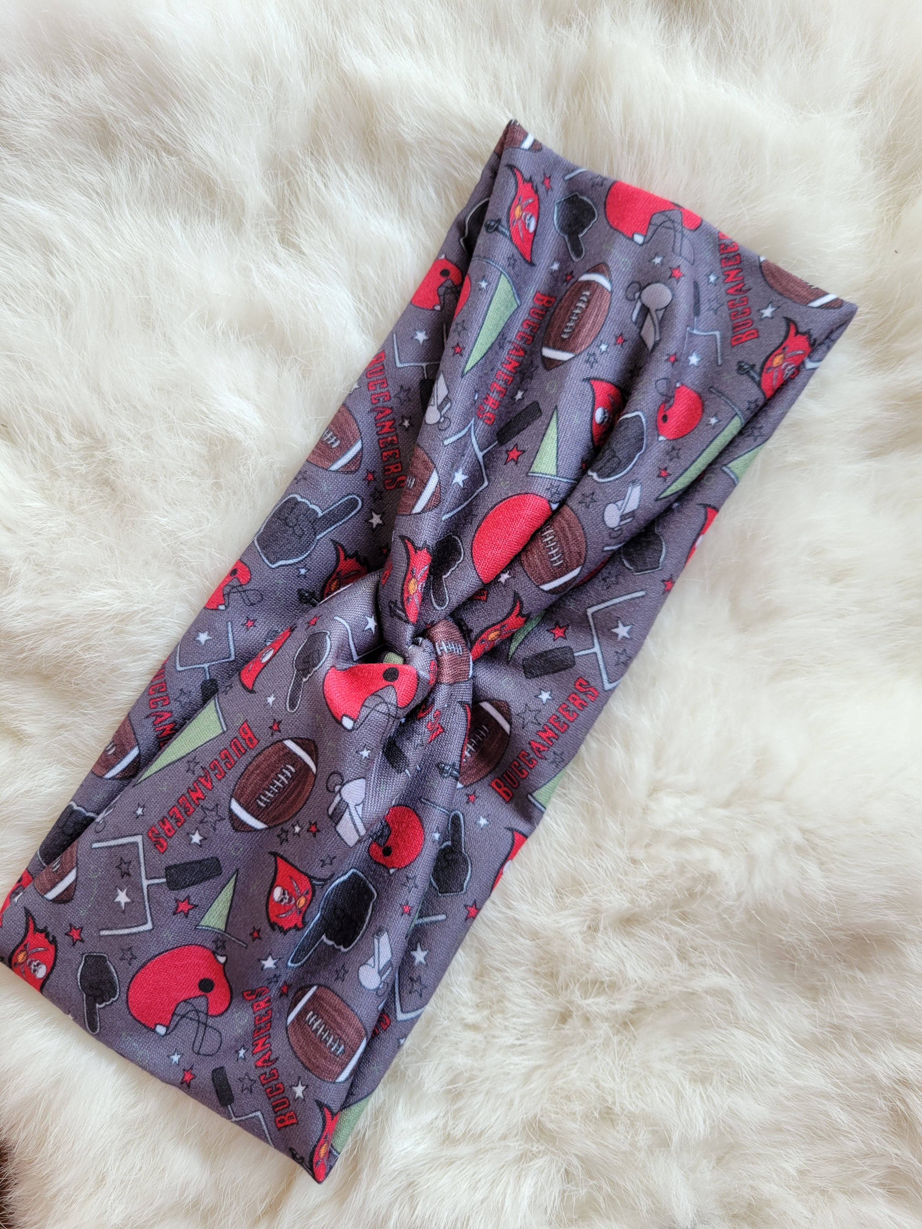 Sew fashionable headbands - Wholesale Fashion Headband - Women's - Football Team (Regular) Headband25