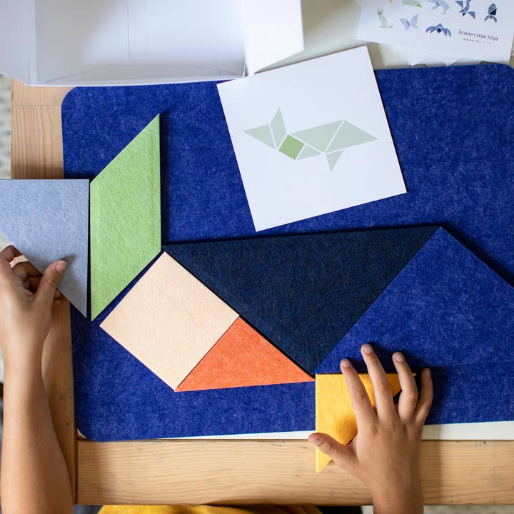 Lowercase Toys - Wholesale Wood Toy - Kids - Felt Board4