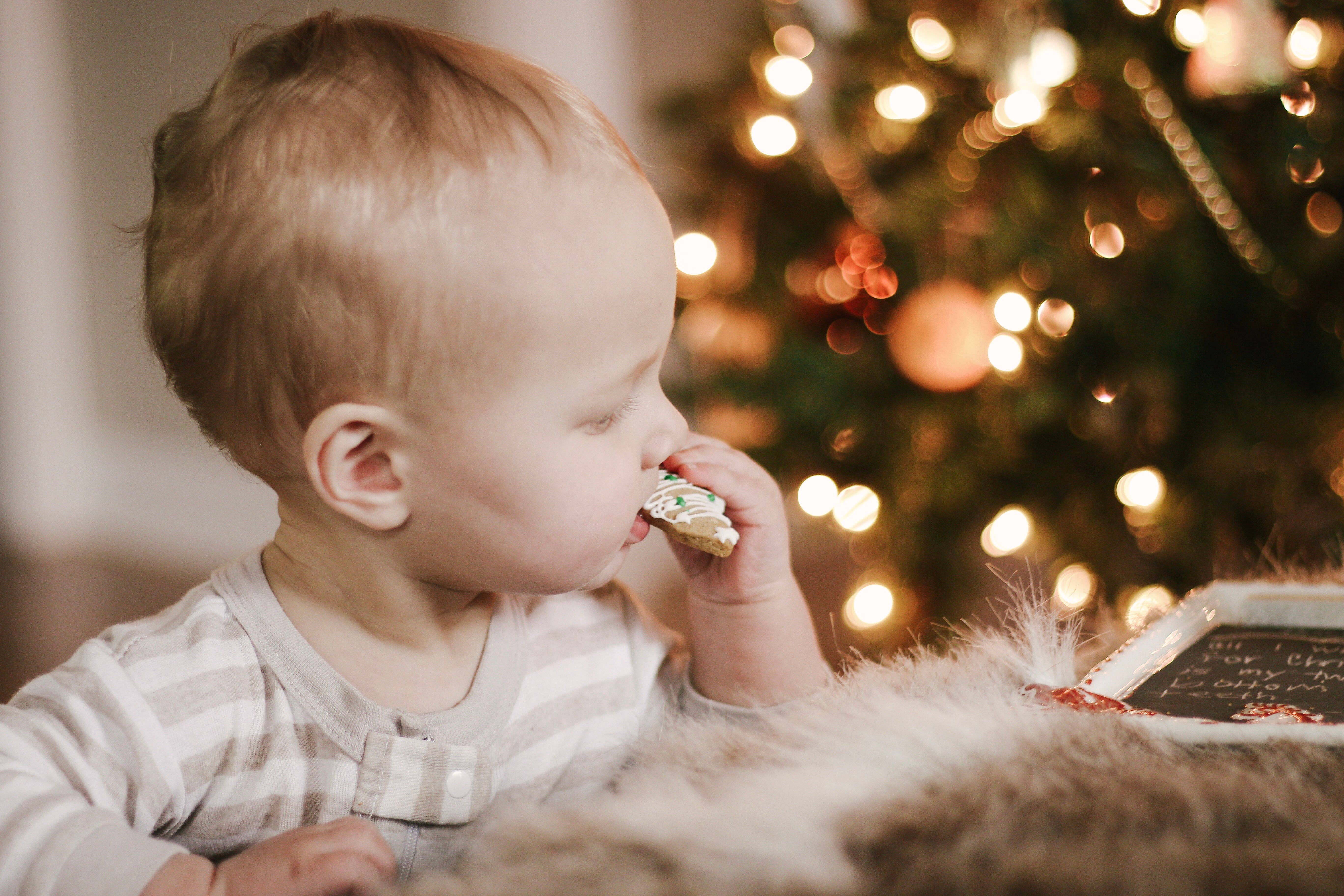 Child To Cherish® - Wholesale Christmas Decoration - Santa's Cookie Platter with Cutters2