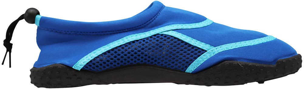 Eastern Off Price - Venta al por mayor Calzado de natación - Hombre - Zapatillas de agua para hombre Norty NEW Slip On 41363, azul/azul claro2