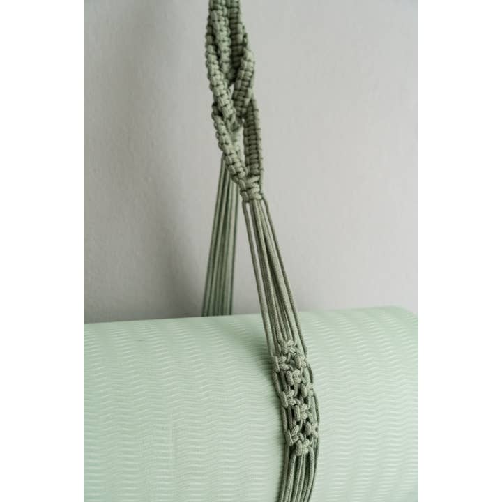 BeanDaikon – Engroshandel Yogamåtte – Macrame yogamåtte holder I84