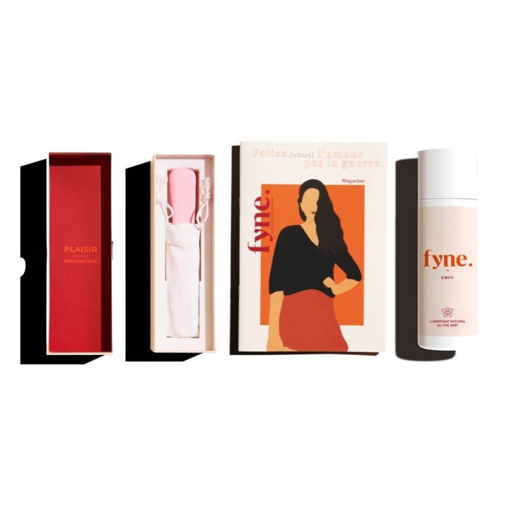 fyne - Vendita all'ingrosso Sex toy - Pacchetto Olly & Envy