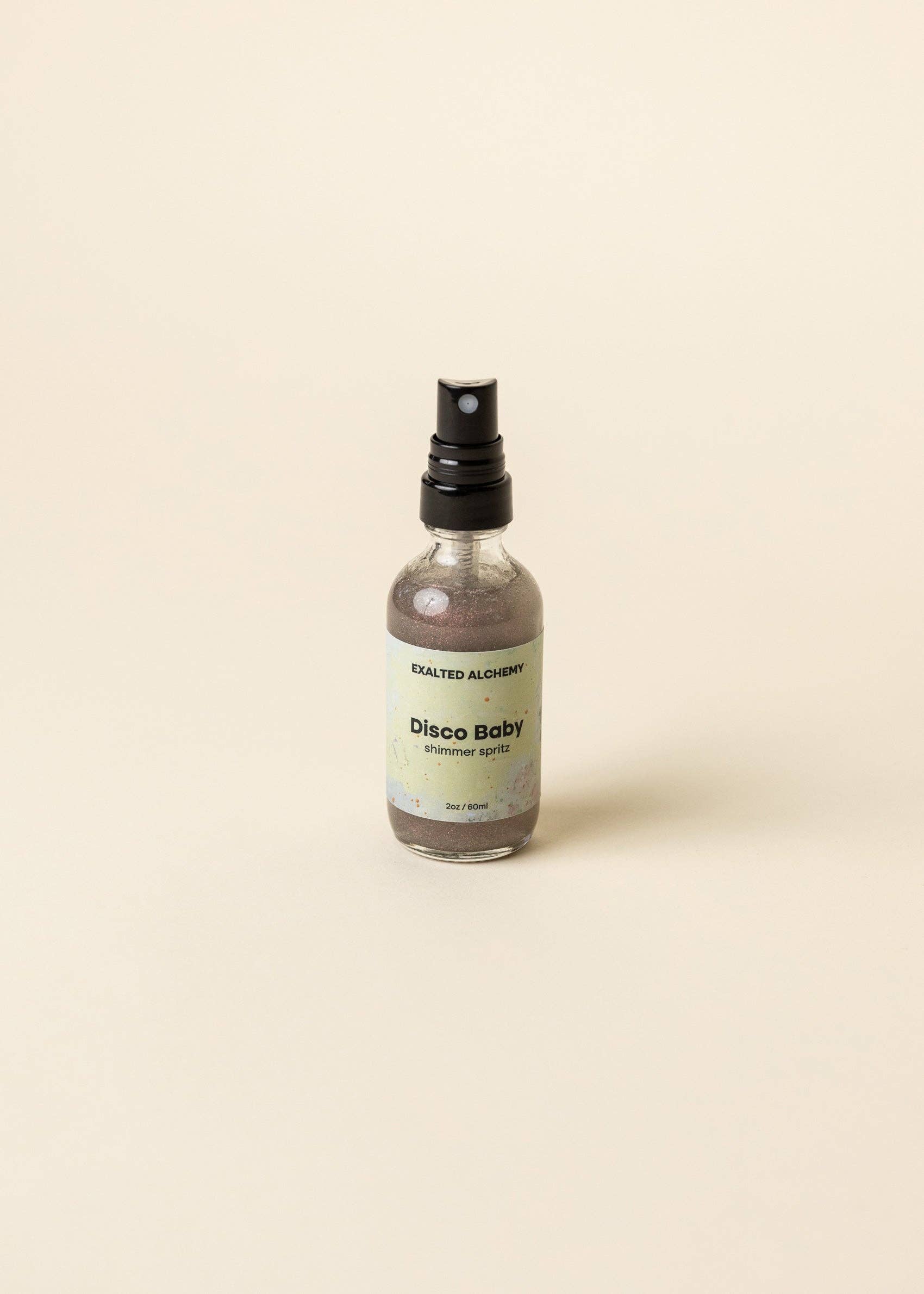 Exalted Alchemy - Wholesale Face & Body Mist/Water - Disco Baby4