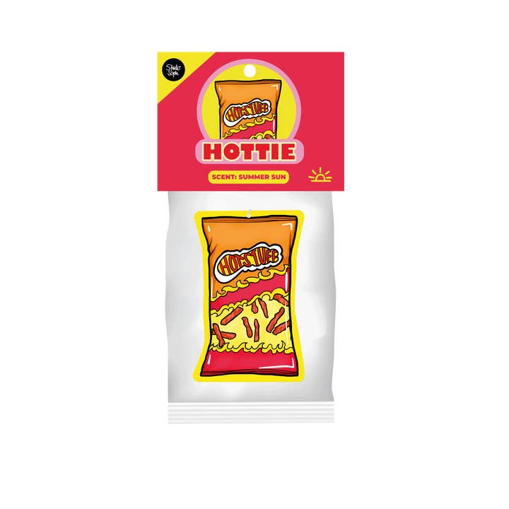 Studio Soph (We Pay Your Import Fees - We Ship DDP) - Venta al por mayor Ambientador - Ambientador en bolsa Hottie Hot Chips2