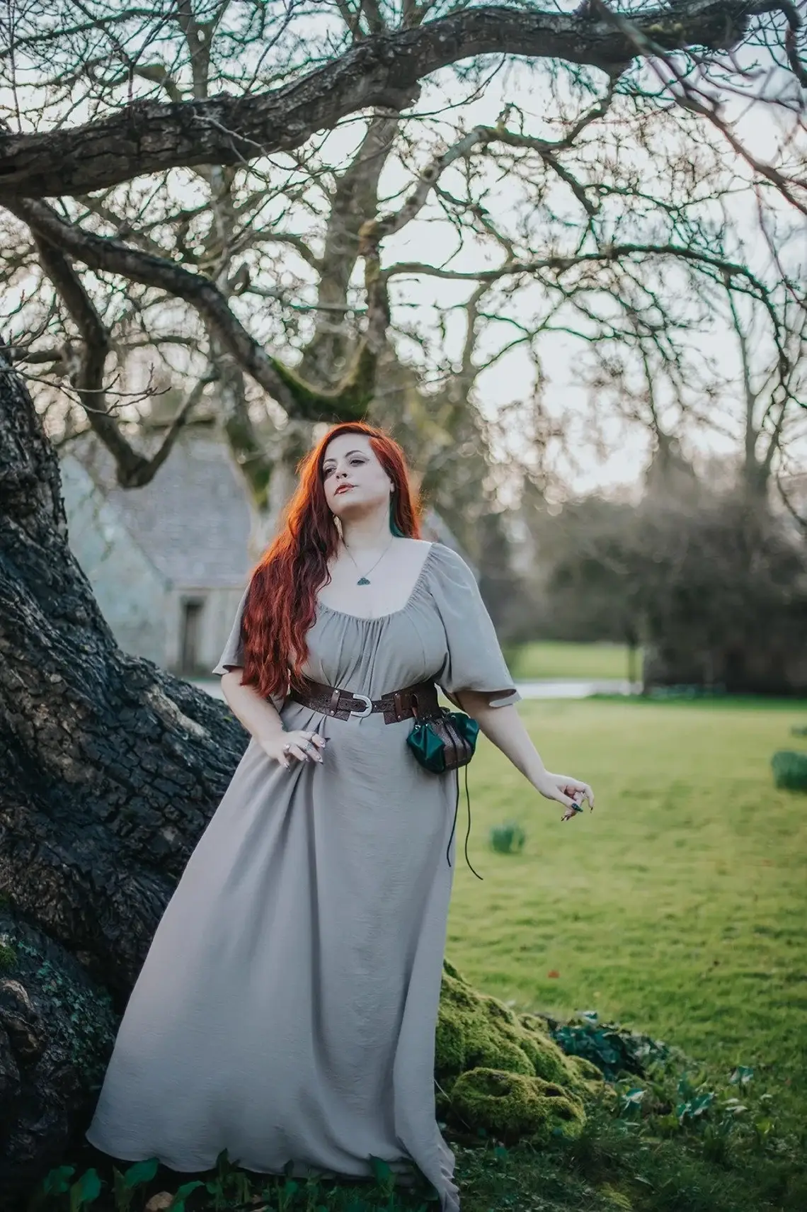 Costurero Real - Wholesale Costume - Women's - Chemise Renaissance underdress larp Pirate Fantasy Medieval0