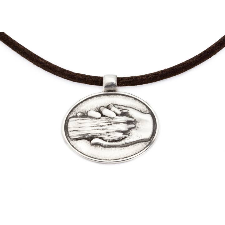 Hand and Paw Project – Großhandel Kette mit Anhänger/Charm – Hundepfoten-Halskette - Hand- und Pfoten-Projekt™ Schmuck9