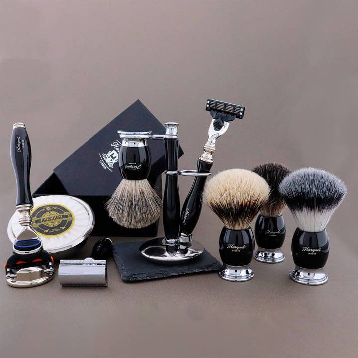 Haryali London – wholesale Shaving set/kit – Men's – Haryali's Thunder Range Shaving Kit27