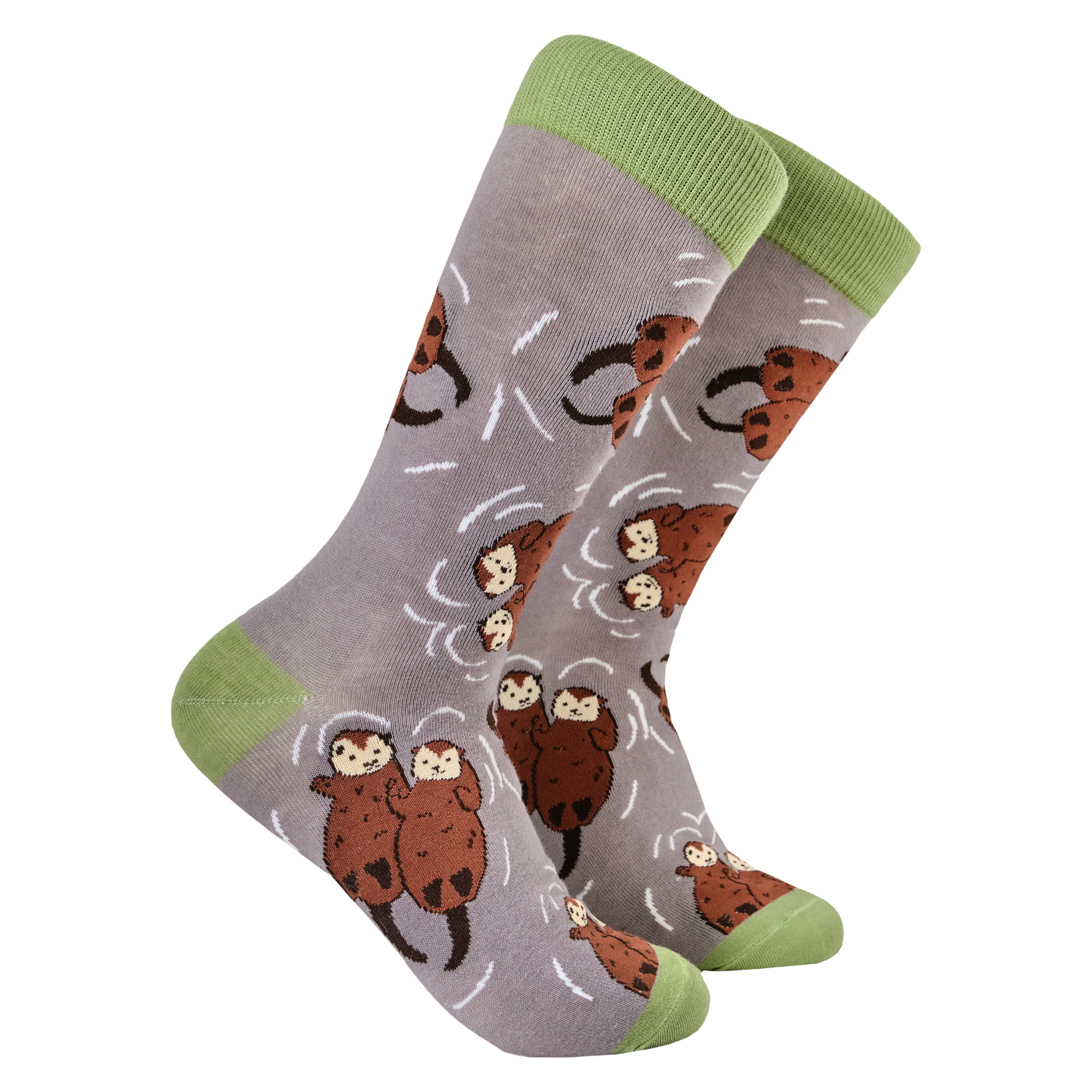Socktopus - Wholesale Socks - Unisex - Otter Socks - Til Death Do Us Part7