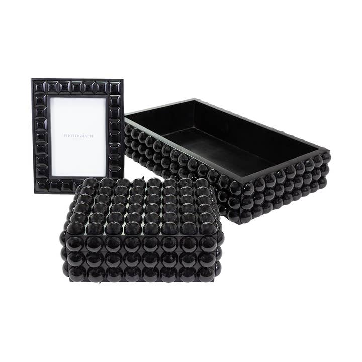 Kavana Decor by The Import Collection - Wholesale Decorative Box - Oberon Box6