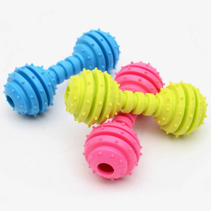 Dog Molar Toy Set – TPR Rubber Bone & Ring_CWMM7173 and other Purchase Wholesale moletom. Free Returns & Net 60 Terms on Faire trending on Faire.