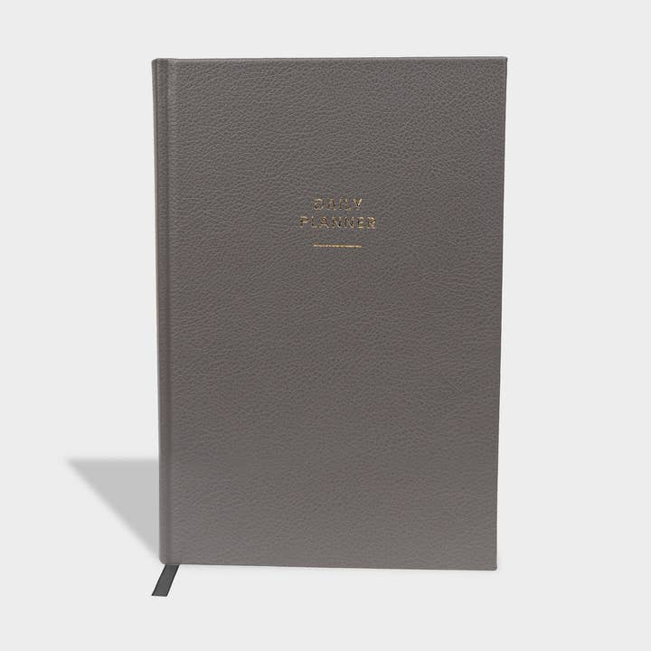 The Daily Mini - Daily Planner - Granite Gray for wholesale by Dayla Studio