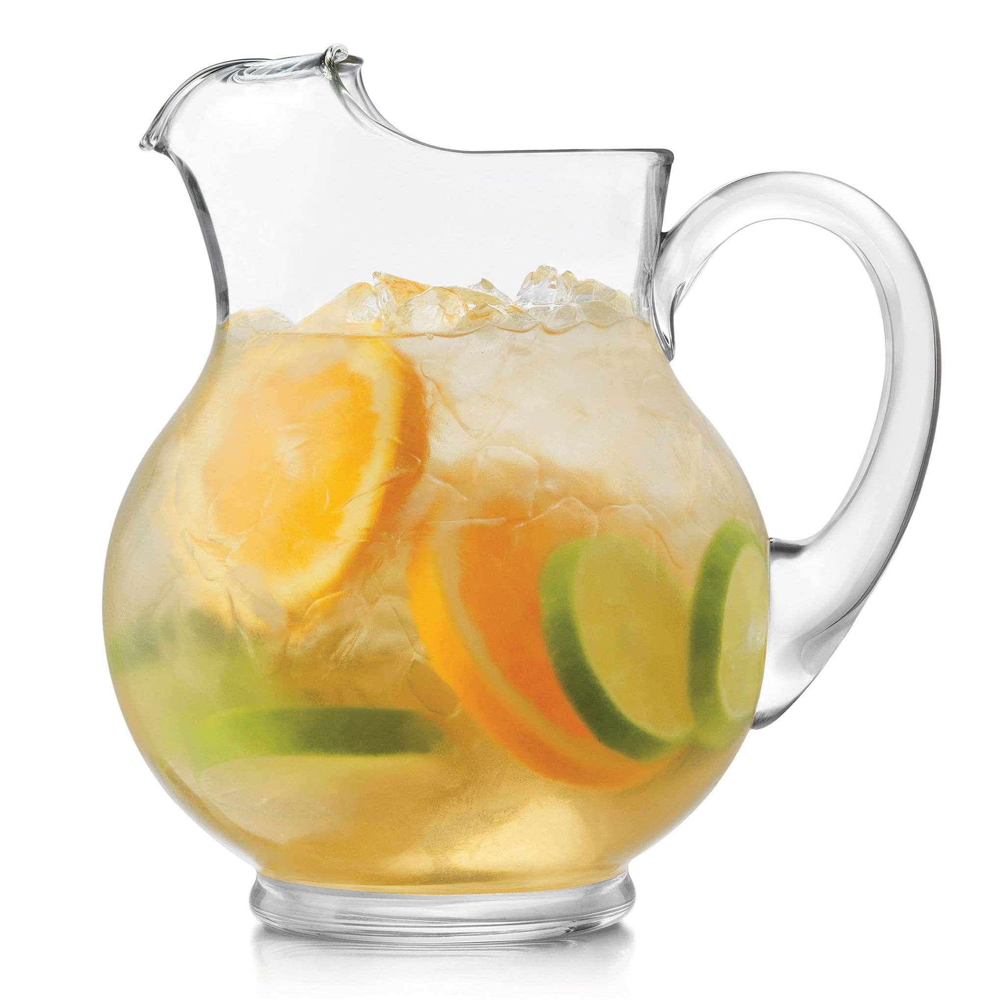 Libbey - Wholesale Pitcher - Libbey Acapulco Glass Pitcher Set, 89 ounce, Set of 20