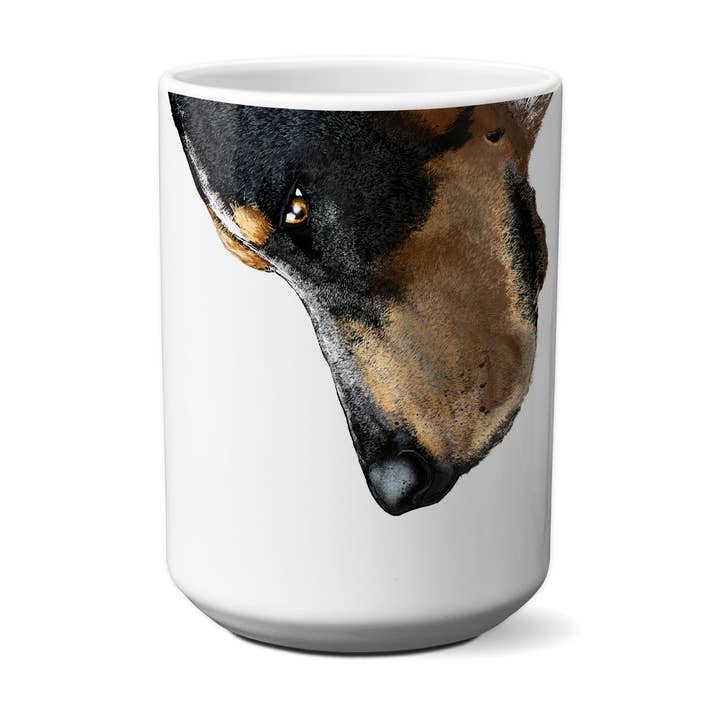 Bluetick Coonhound von Snout Mugs® für den Großhandel von American Brand Studio