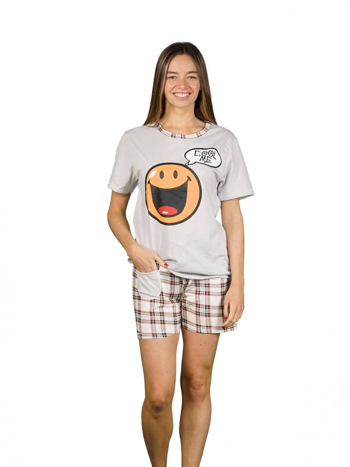 ITM Pyjama voor dames - Cool Me voor wholesale door ITM