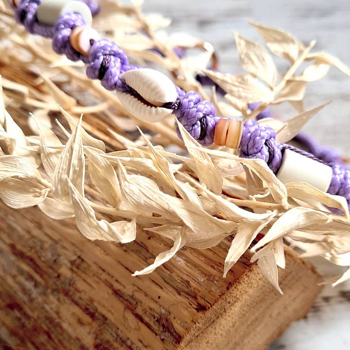 Felius for Dogs - Wholesale Pet Collar - Dog - EM Ceramic Dog Necklace *Gipsymee* Sweet Lavender - Lilac1