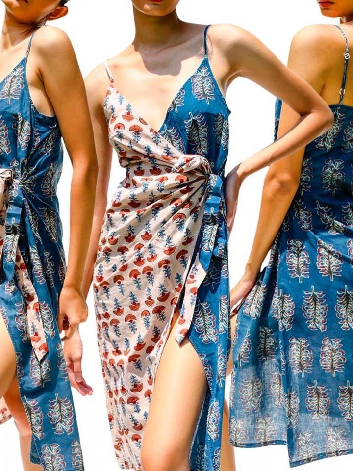 ROBIN DRESS for wholesale by Samara